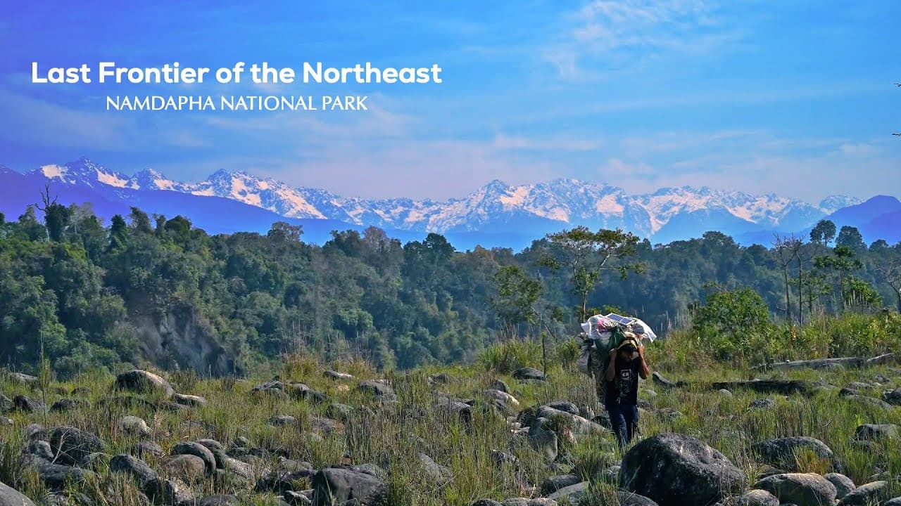 Namdapha National Park 