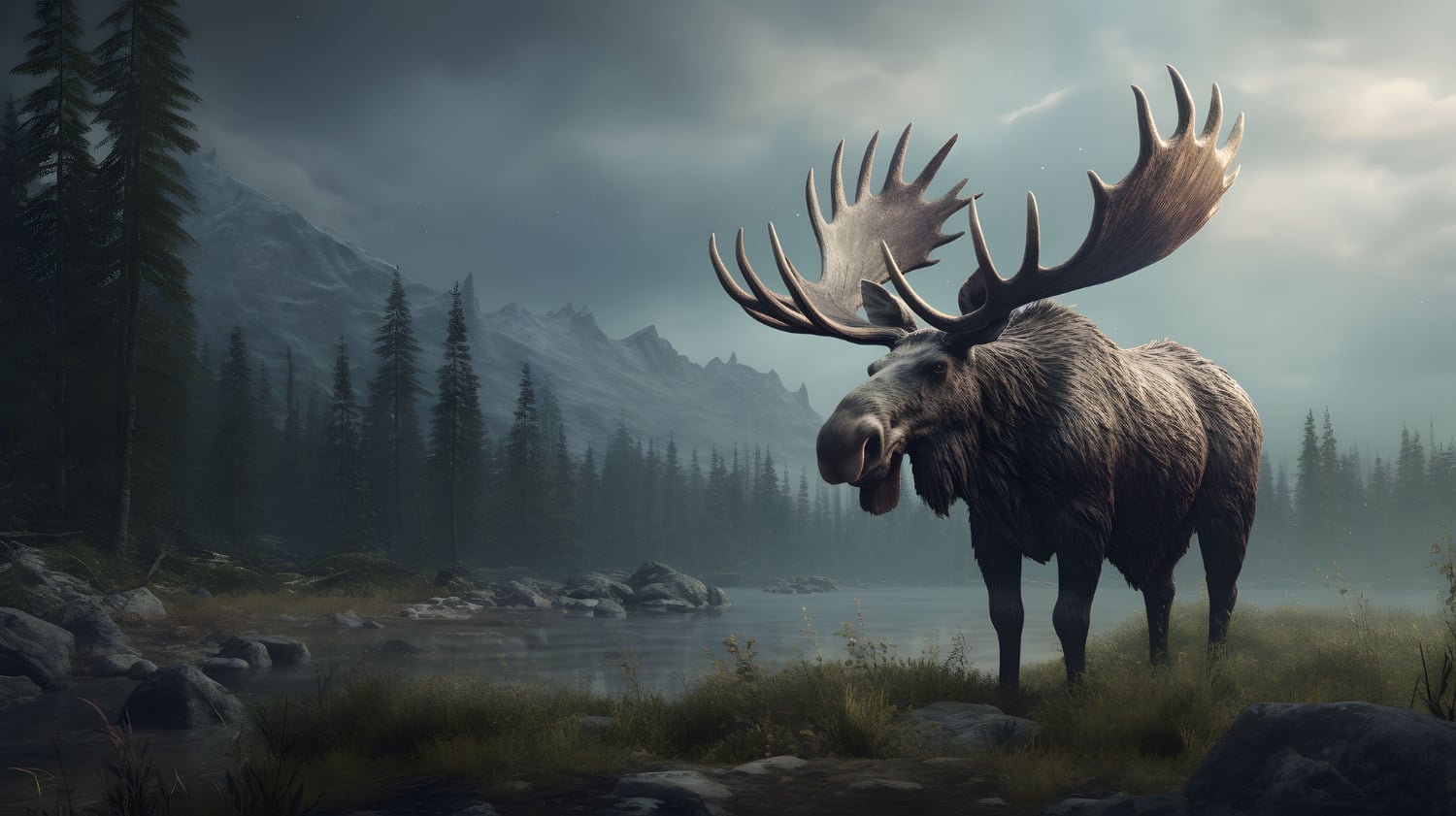 Forest Wildlife